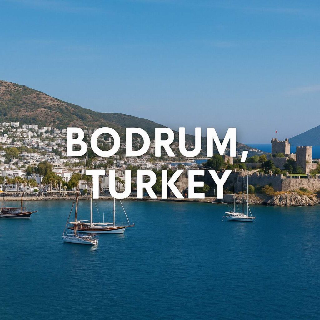 Discover Bodrum