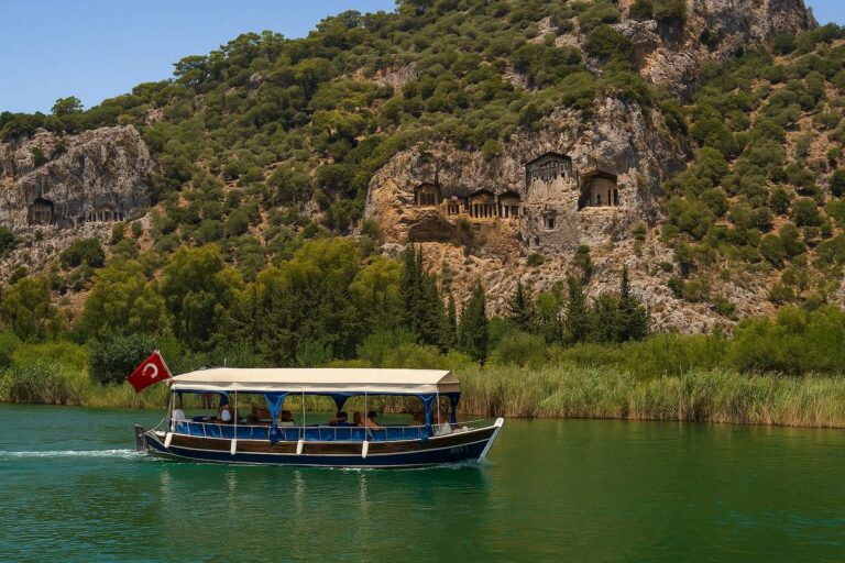 Dalyan Tour from Bodrum