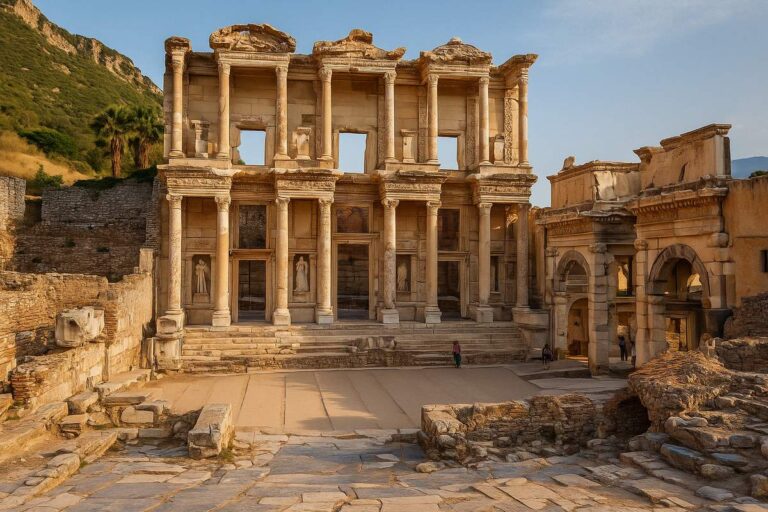 Ephesus Tour from Bodrum