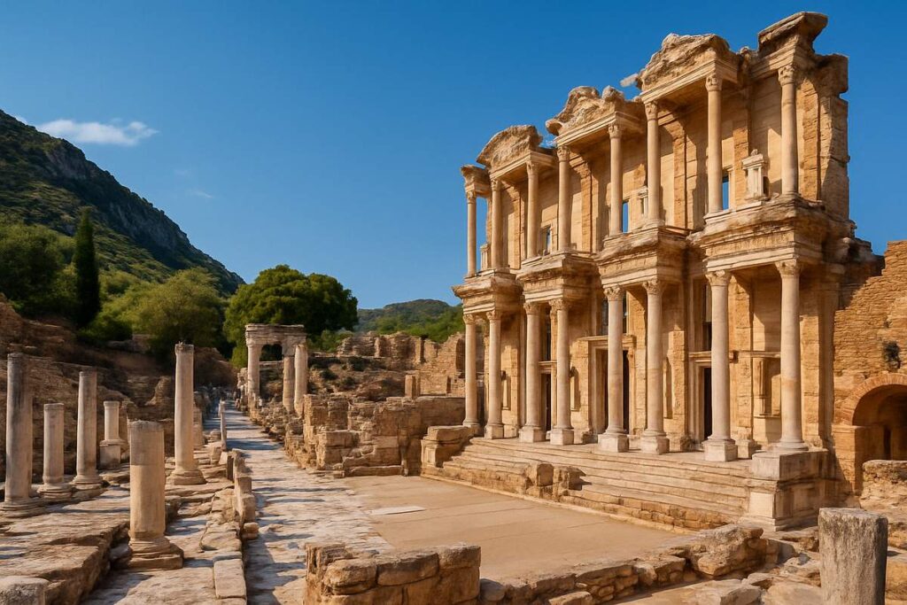 Ephesus Tour from Bodrum