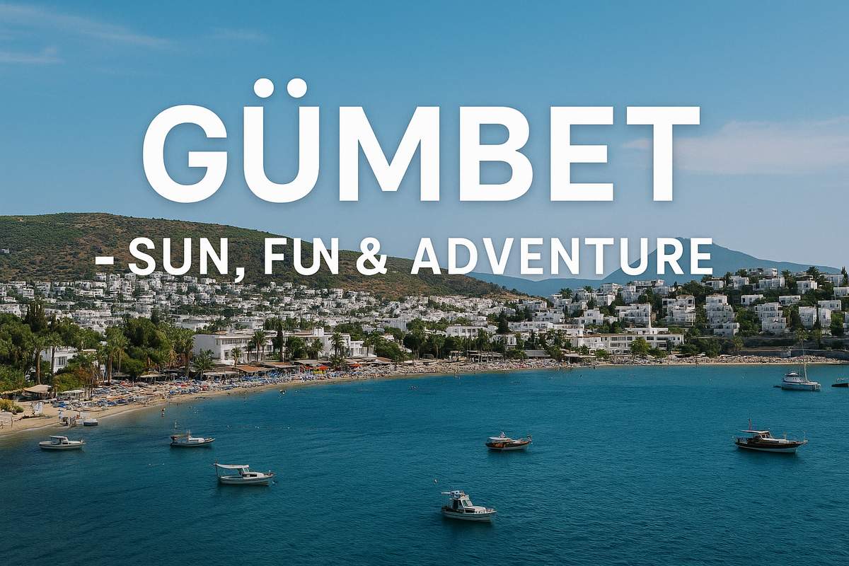 Discover Gumbet