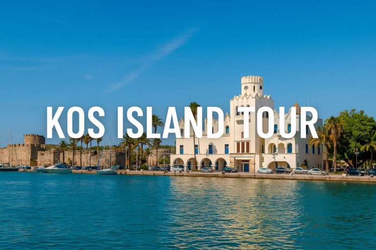 Kos Island Tour